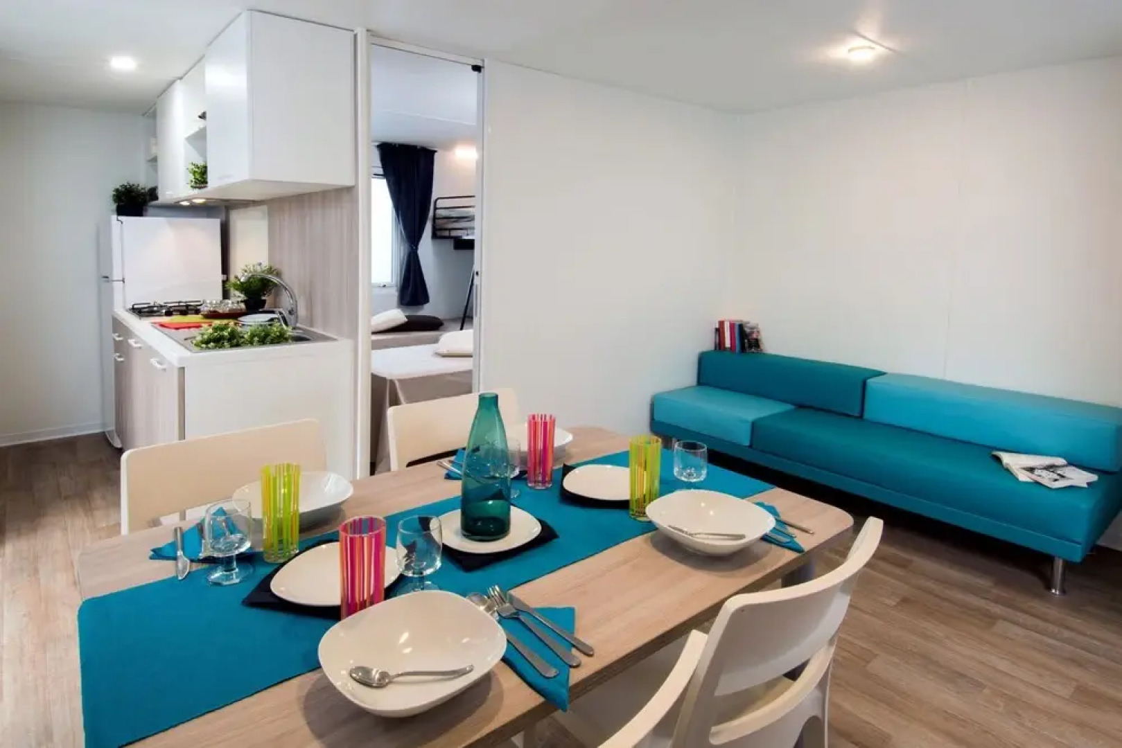 Camping Toscana Bella