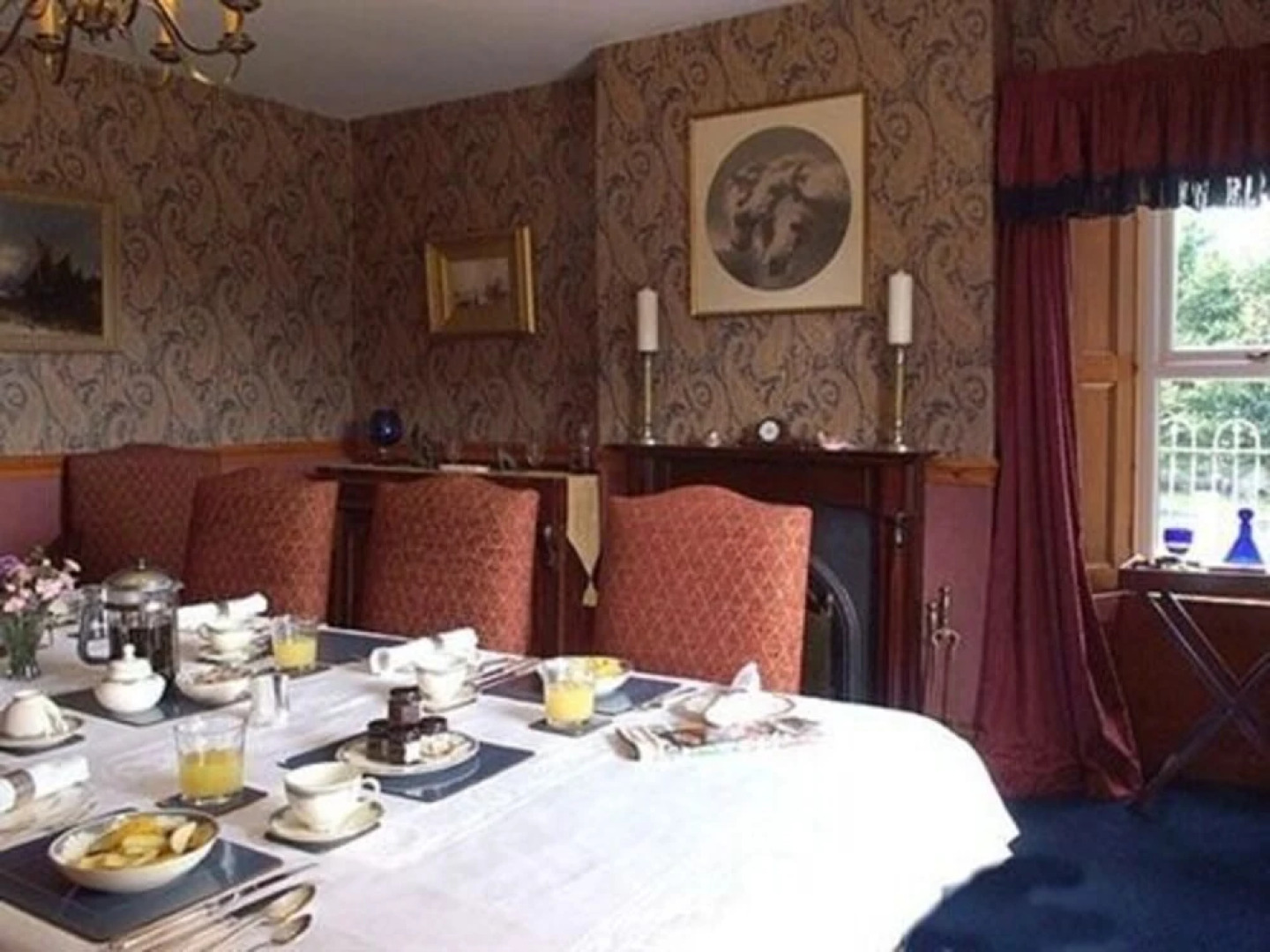 Riding Farm Cottages