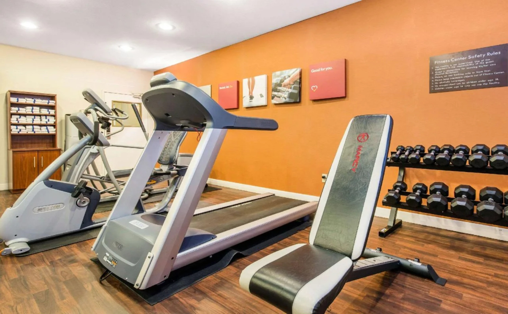 Comfort Suites Normal University area