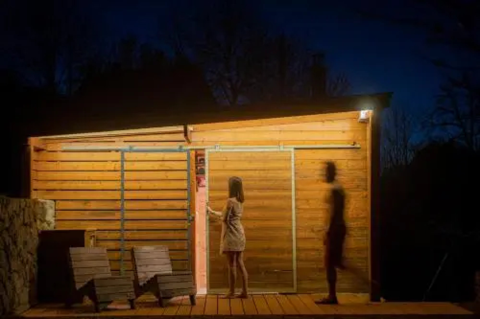 Ég & Föld Borvendégház