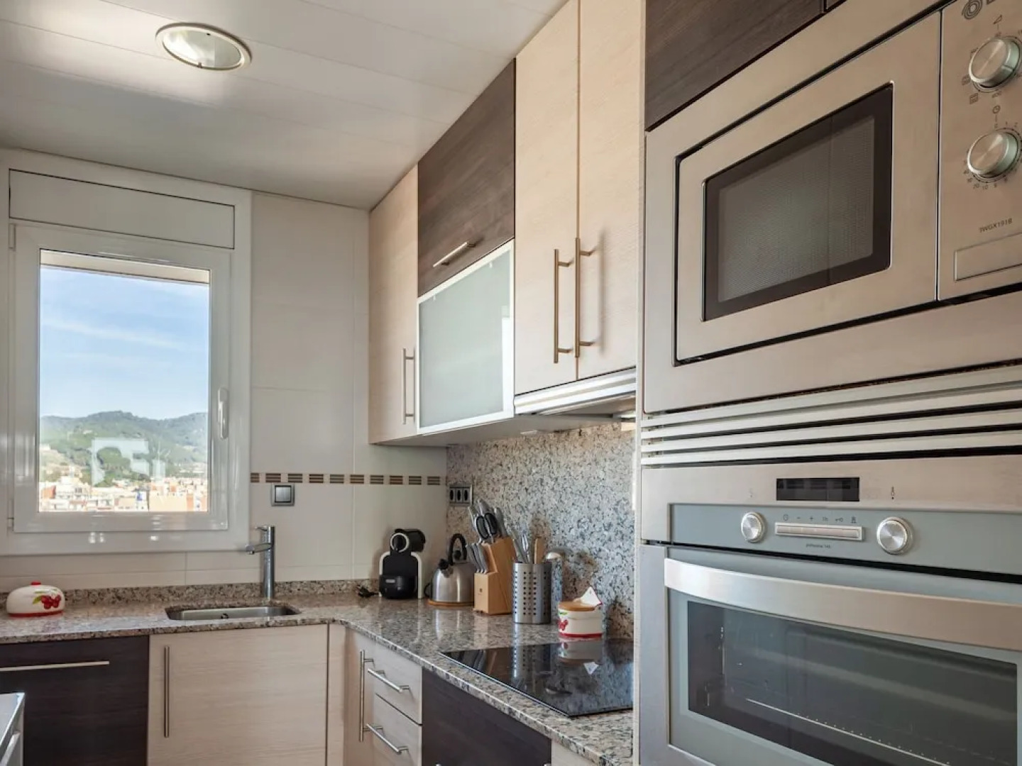 Boutique Apartment in Canet de Mar With Swimming Pool