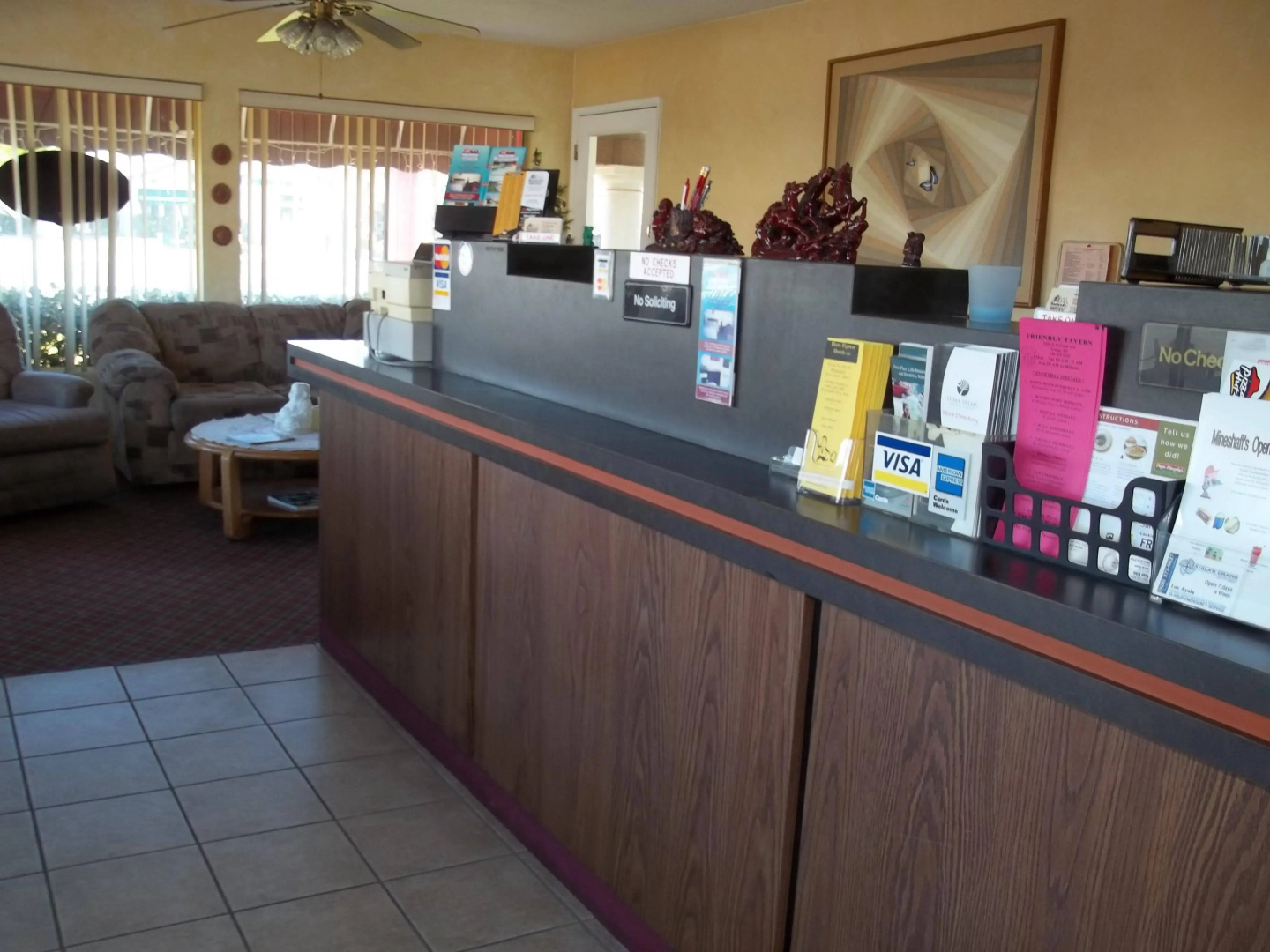 Hacienda Motel