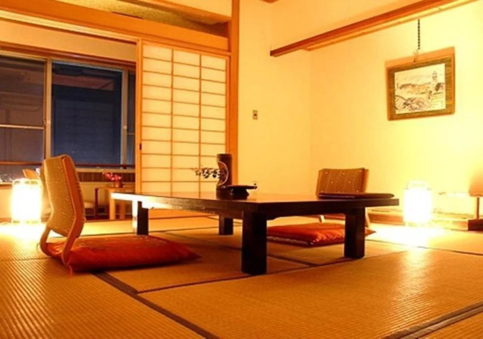 Hotel Aburaya-Ryokan