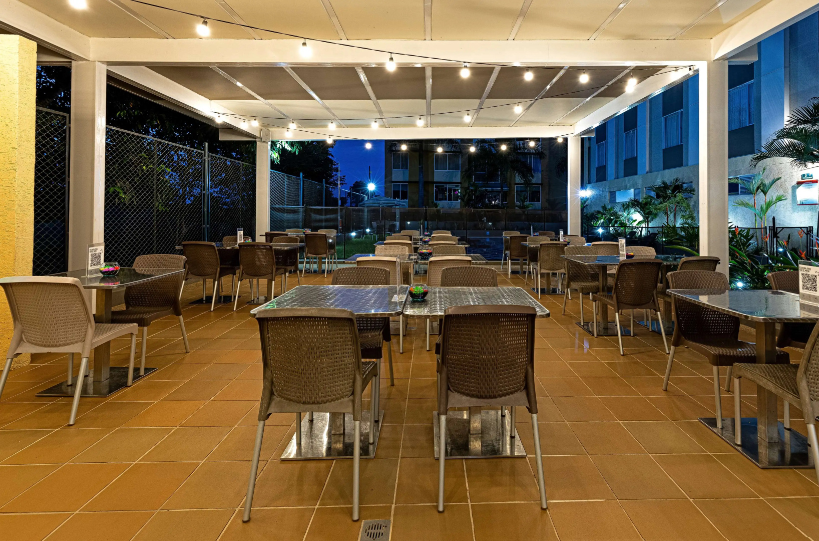 Best Western Puerto Gaitan Hotel