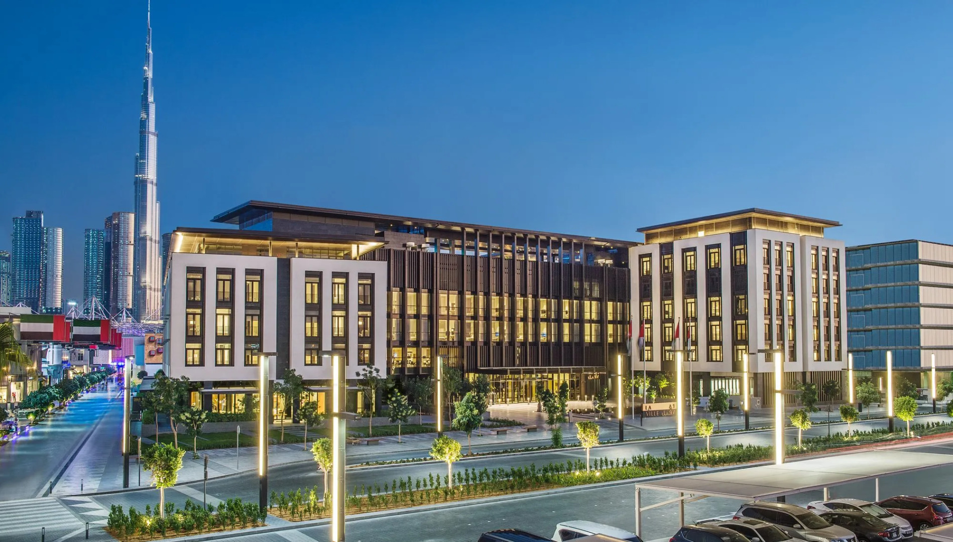 La Ville Hotel & Suites CITY WALK, Dubai, Autograph Collection