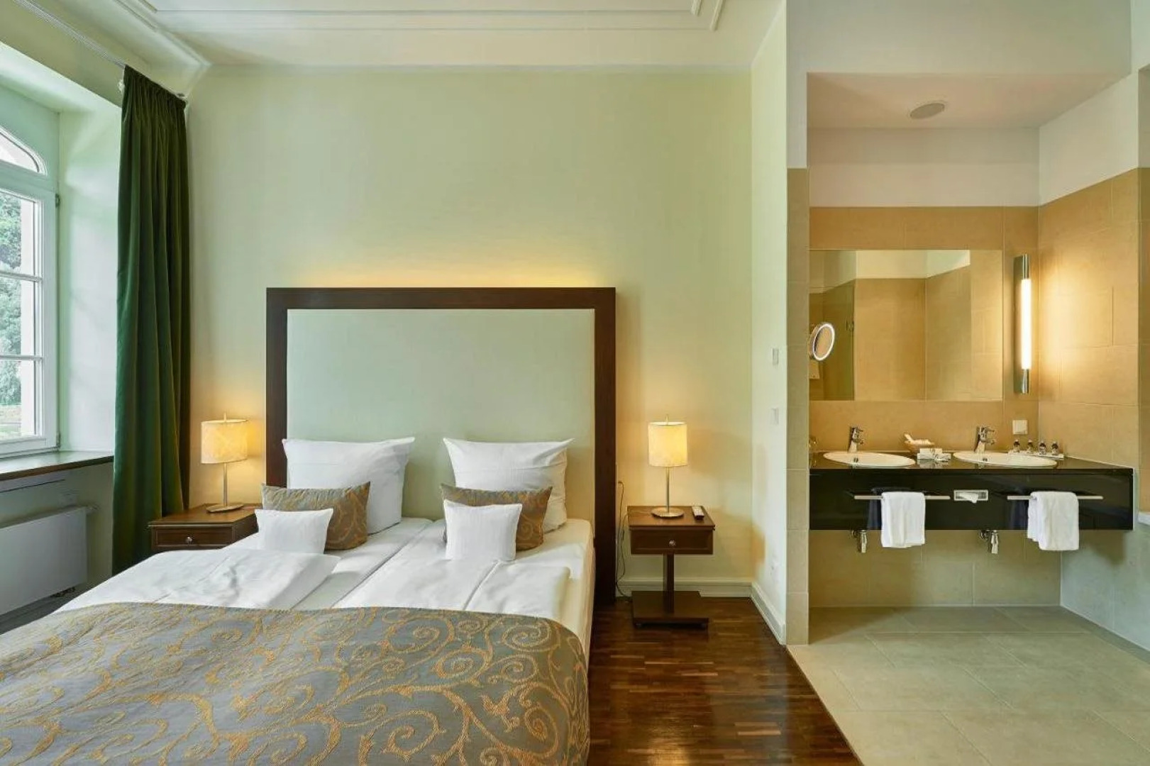 Hotel Elbresidenz an der Therme Bad Schandau