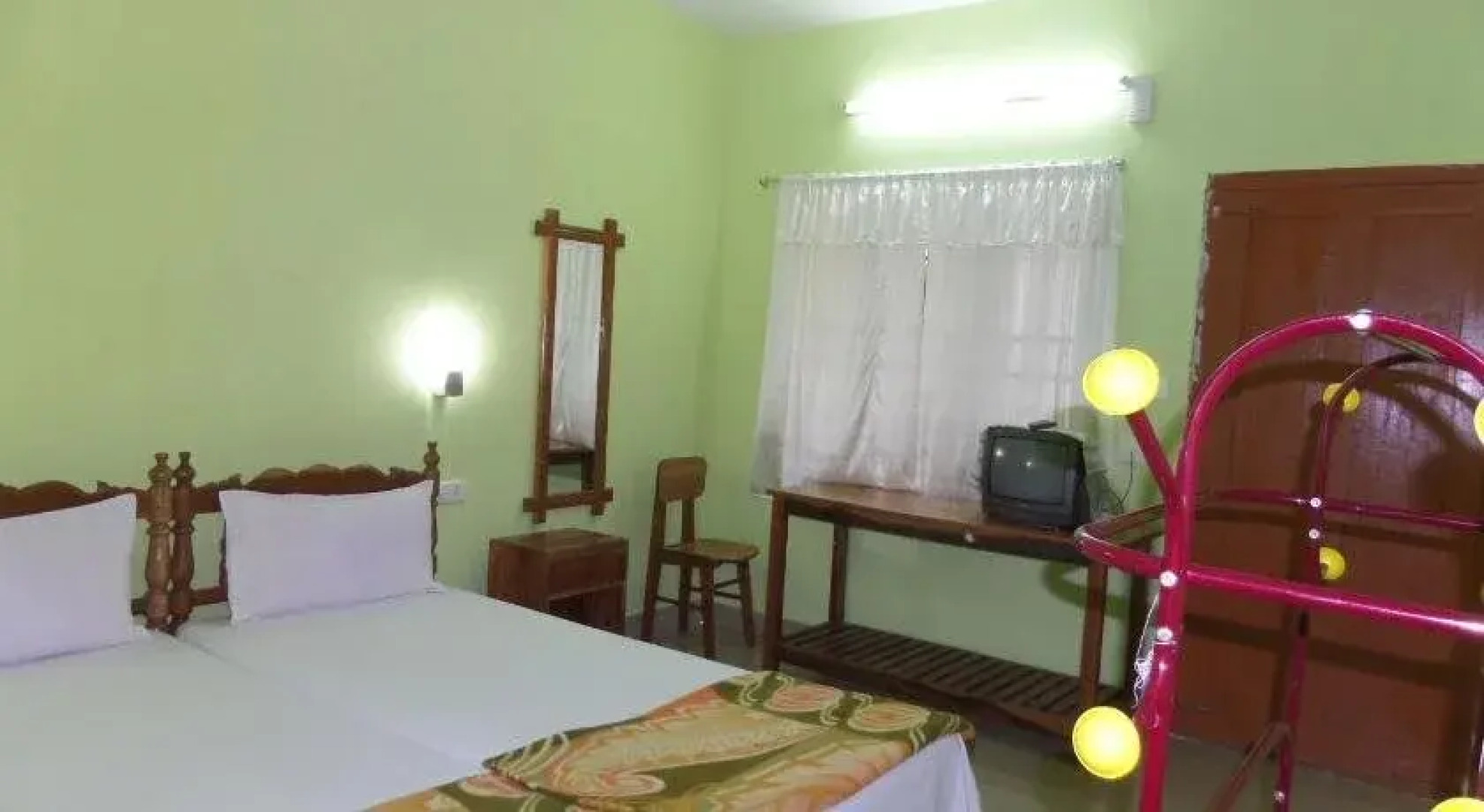 Rose Garden Homestay