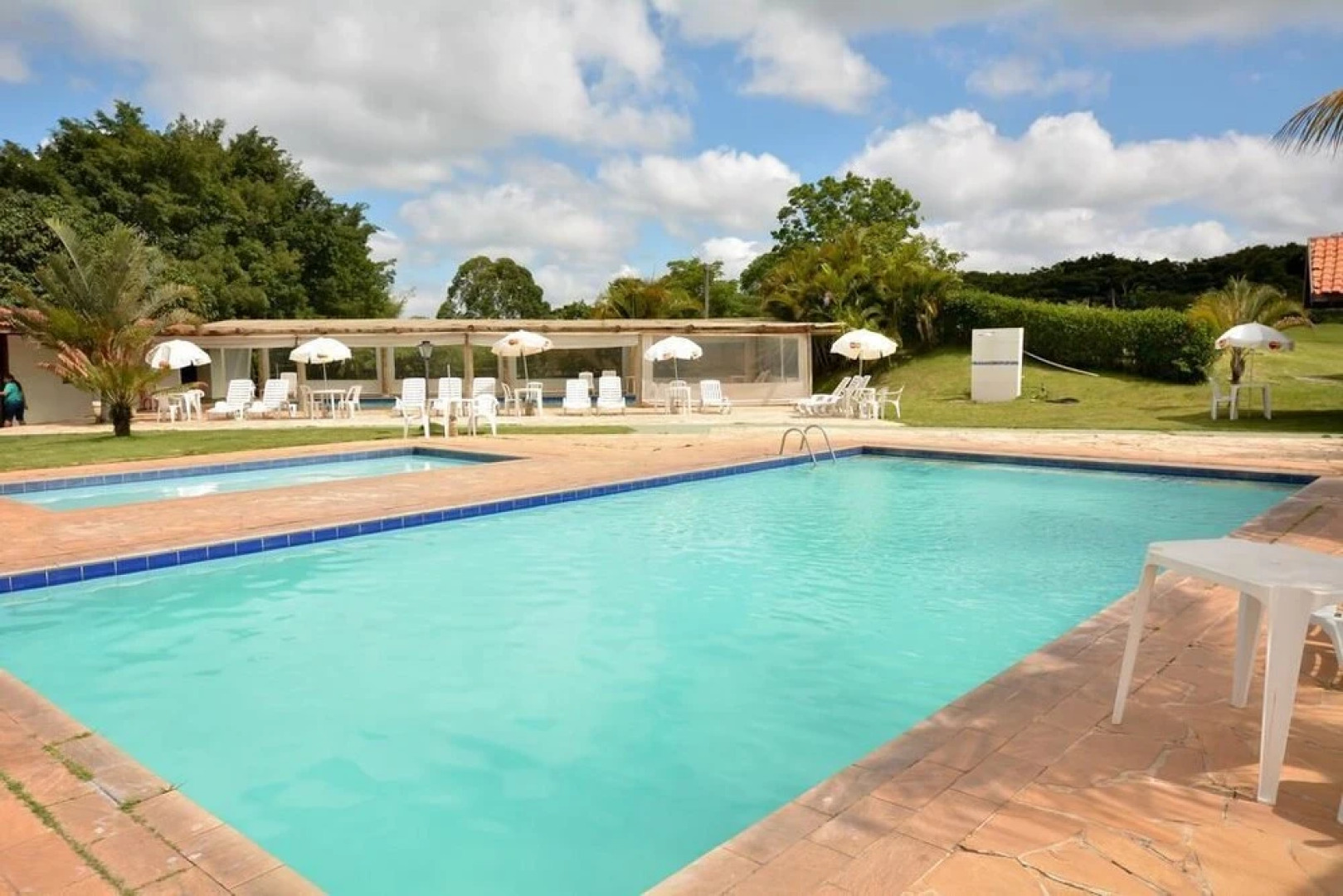 Hotel & Restaurante Parque D'anape