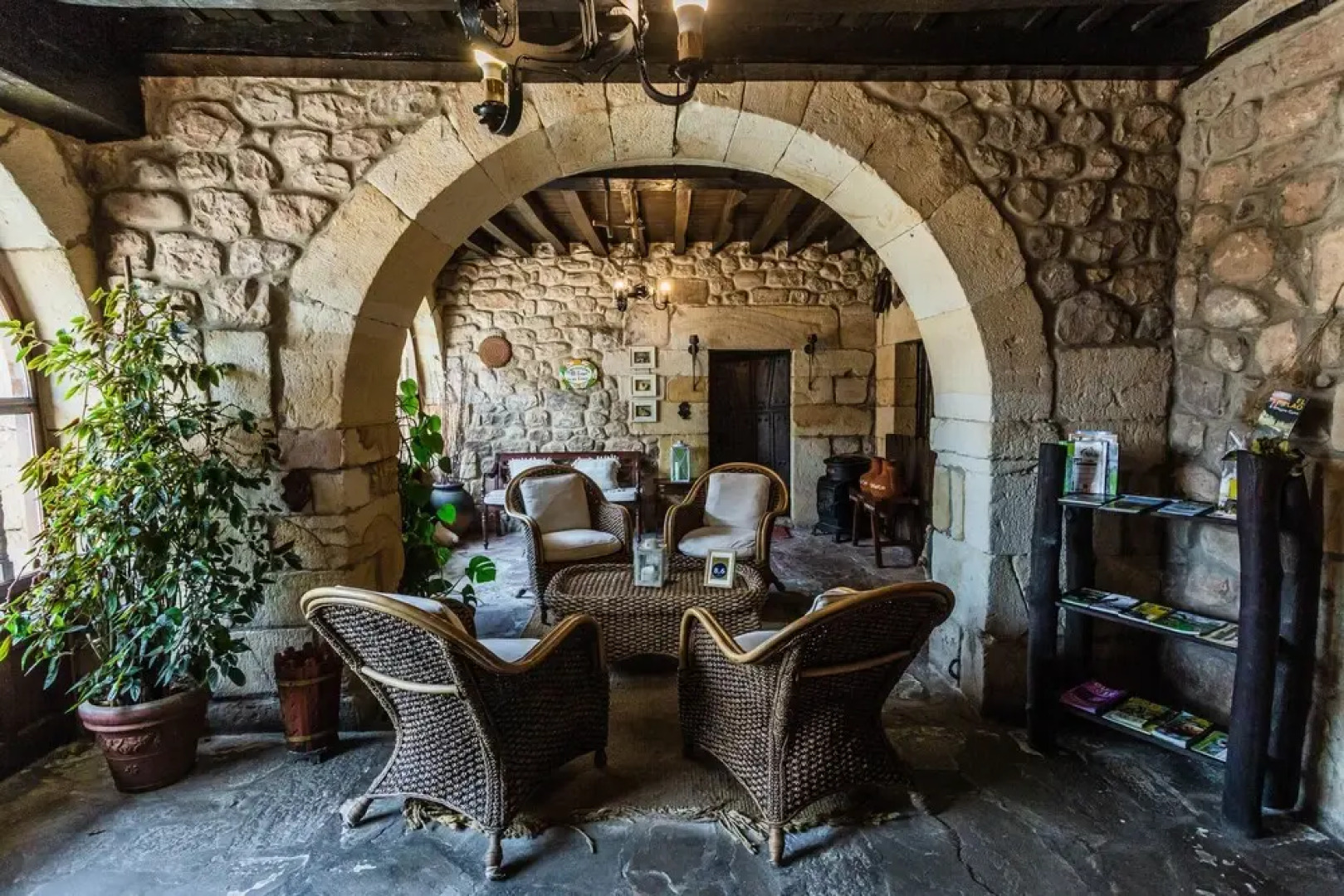 Posada Real La Montañesa