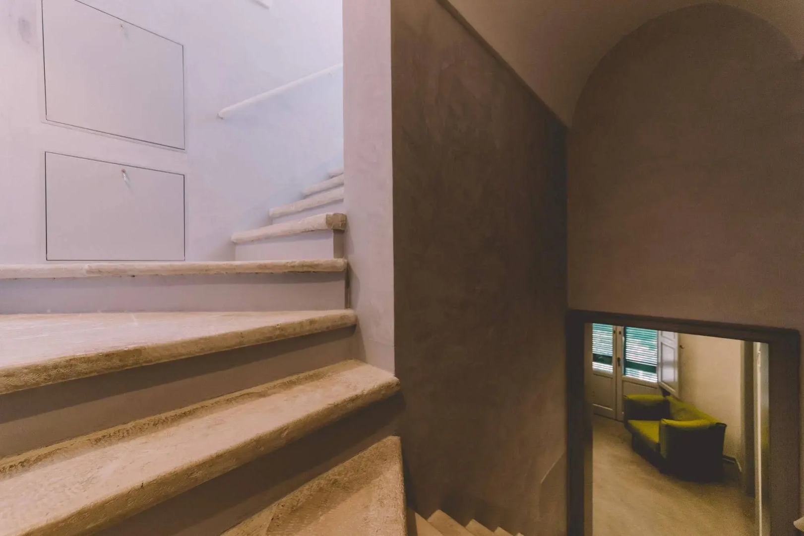 Cinquevite Rooms & Pool