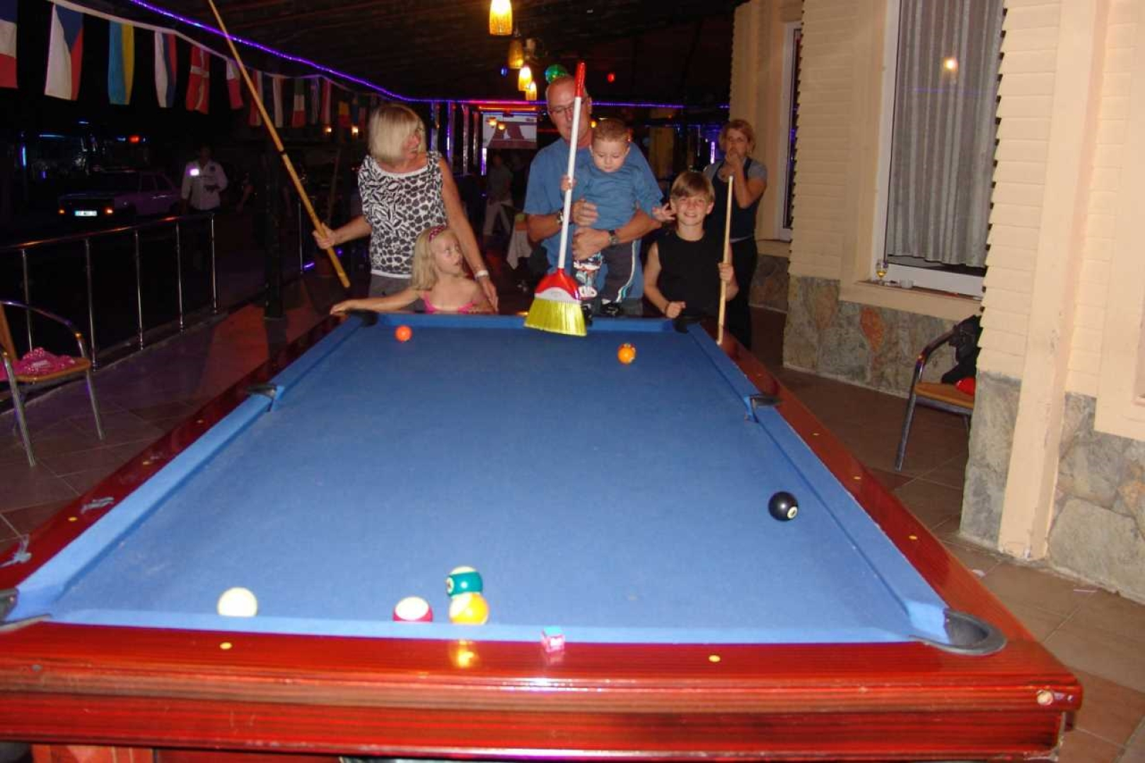 Kleopatra İkiz Otel