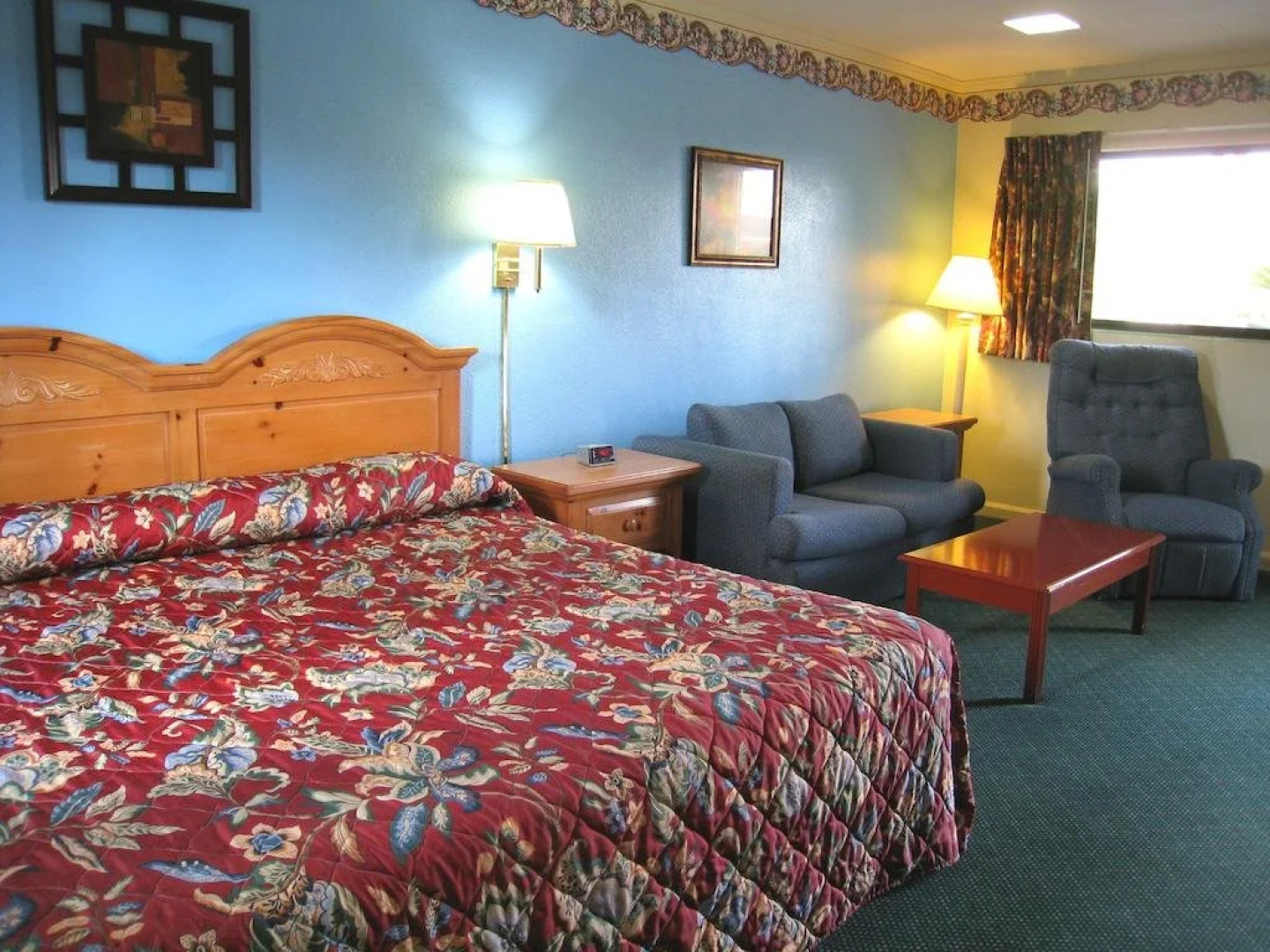 Cheerio Inn - Glennville