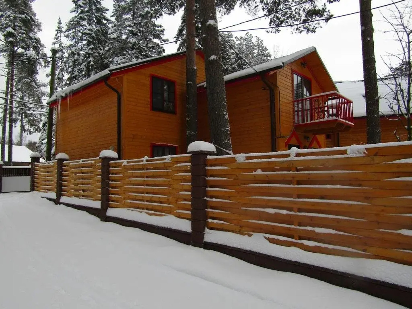 Smolyachkovo Guest house