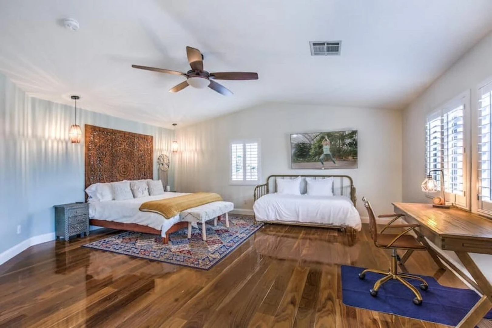 ZEN Retreat Jacuzzi Fire Pit BBQ Hammocks Patio Yoga Room Parking