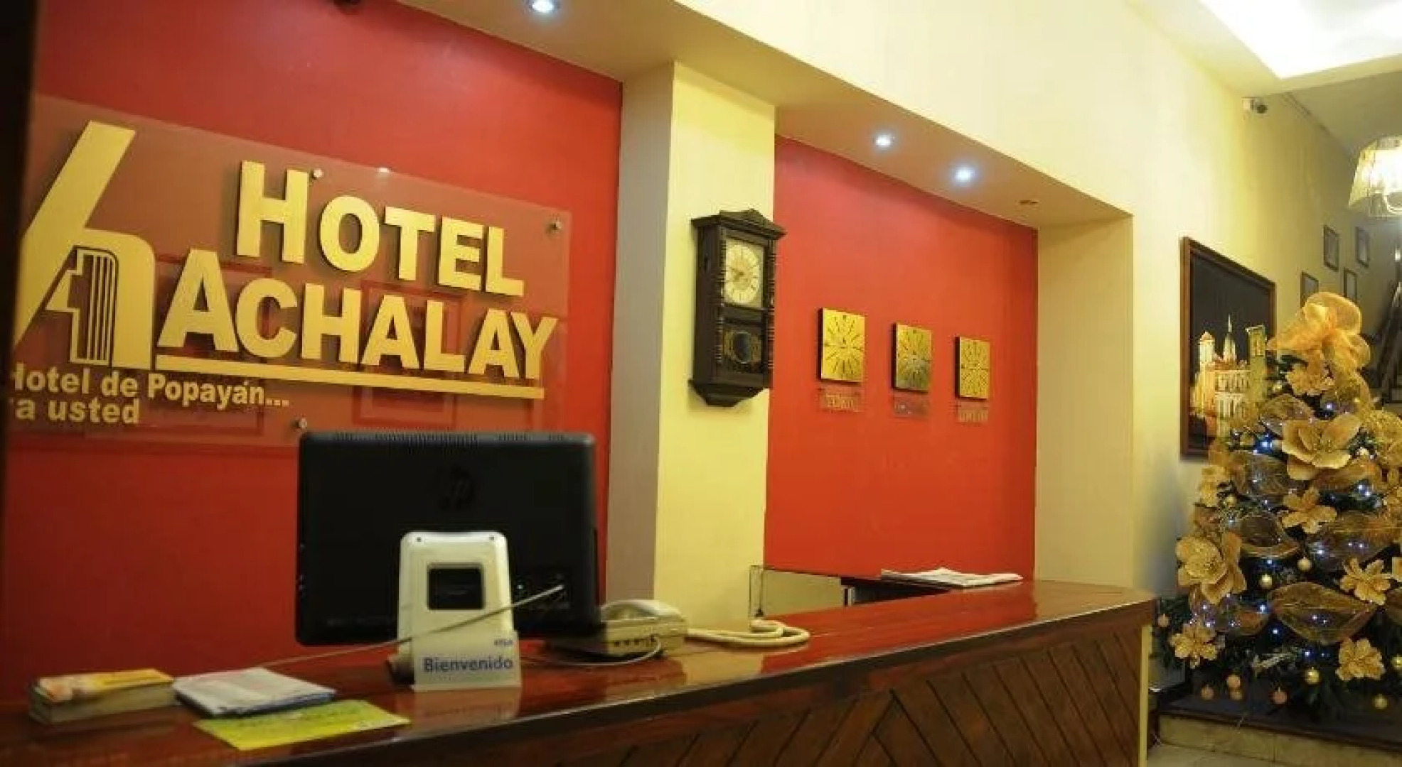 Hotel Achalay