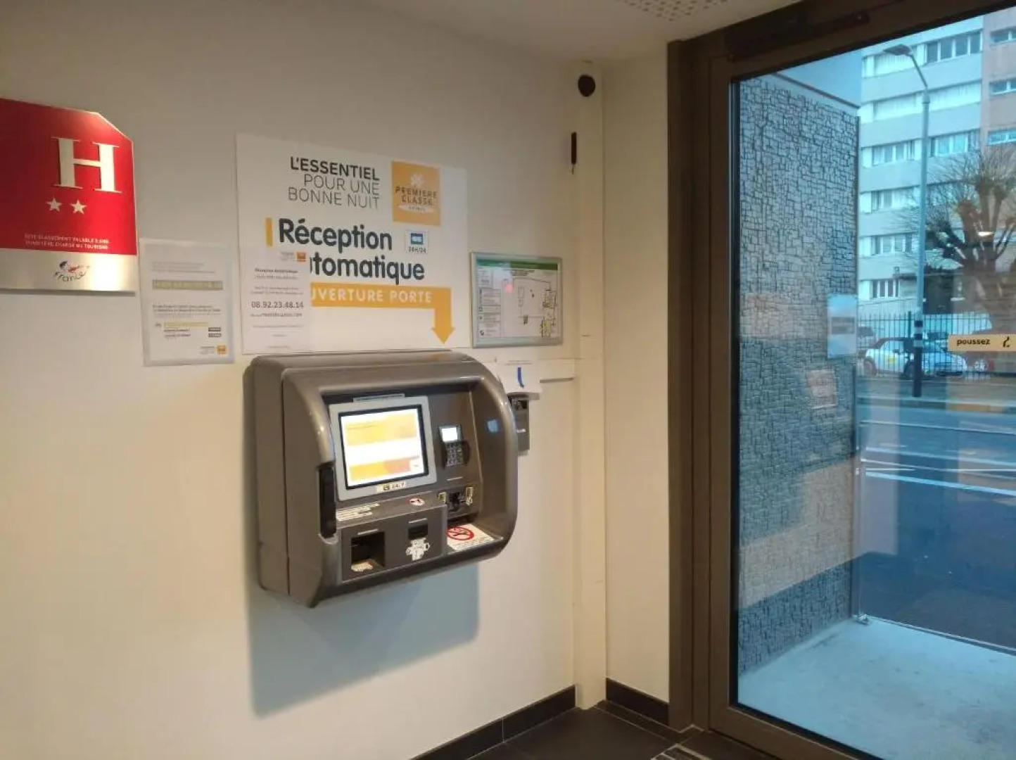 Première Classe Le Havre Les Docks