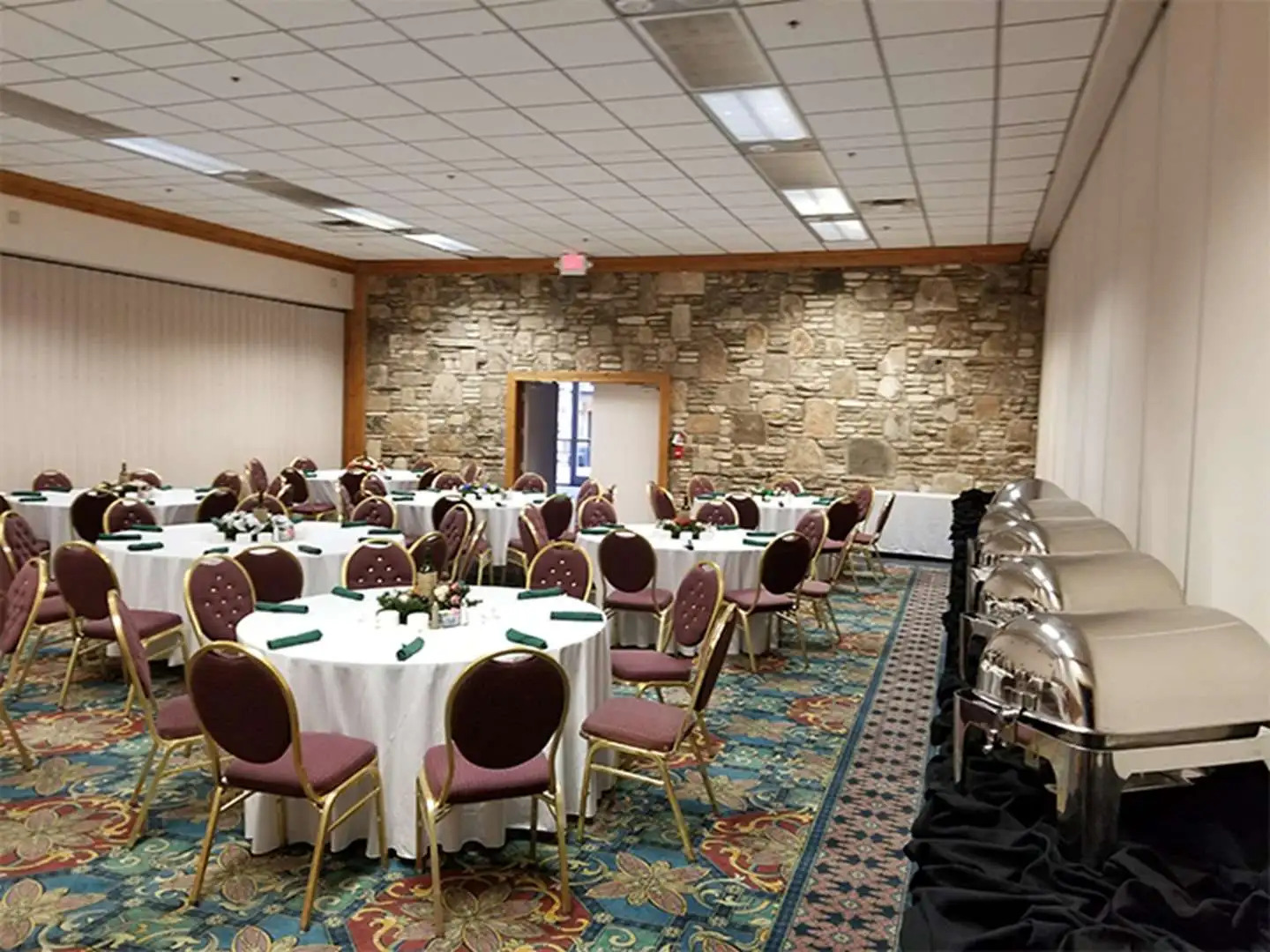 The Inn Of The Hills