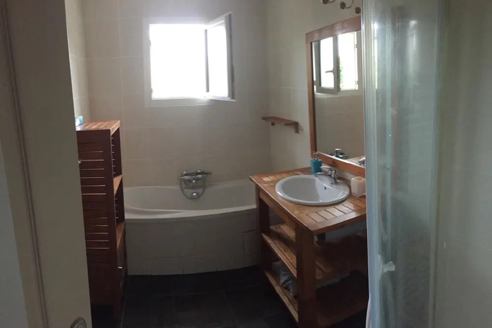 Maison de vacances avec piscine