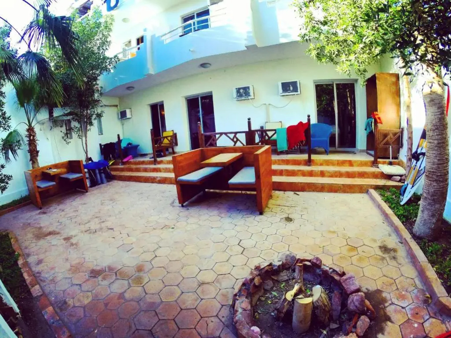 Golden Europe Hotel Dahab