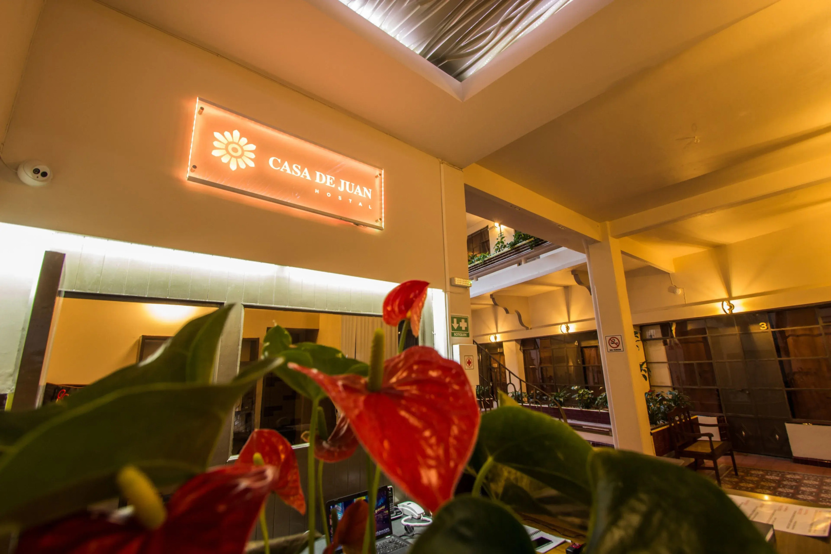 Casa de Juan Hostal - Hostel
