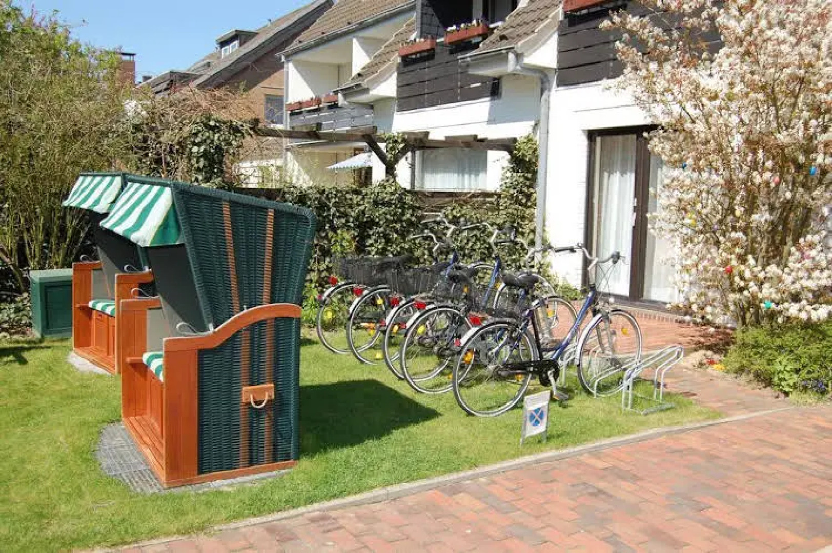 Pension Blauort Büsum