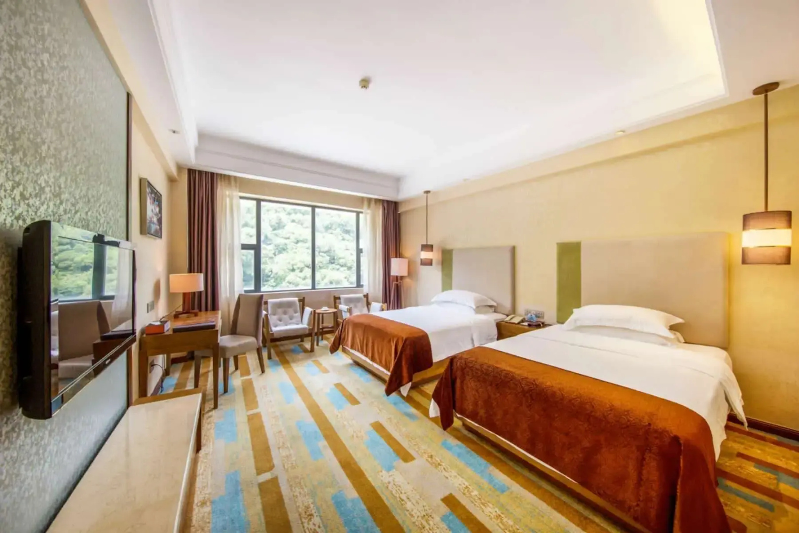 Days Hotel Suites by Wyndham Yangjiang