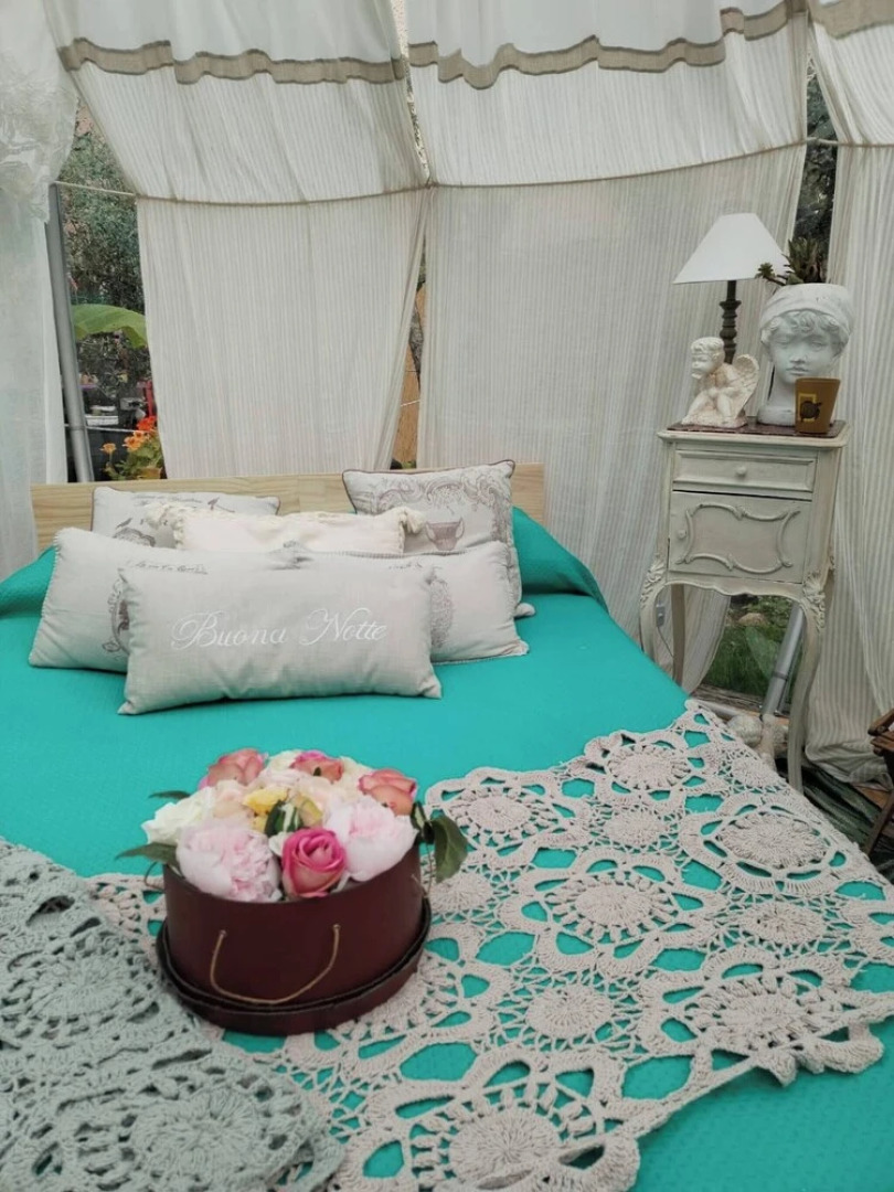 Sky Room Carrara Hydromassage With Parking