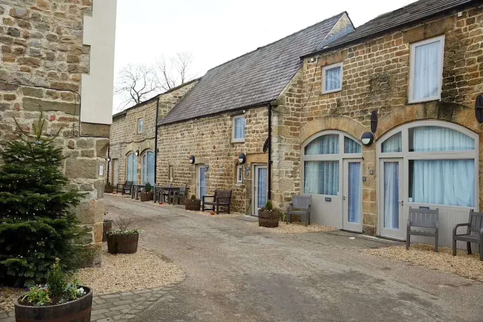 Kings Head Masham by Greene King Inns