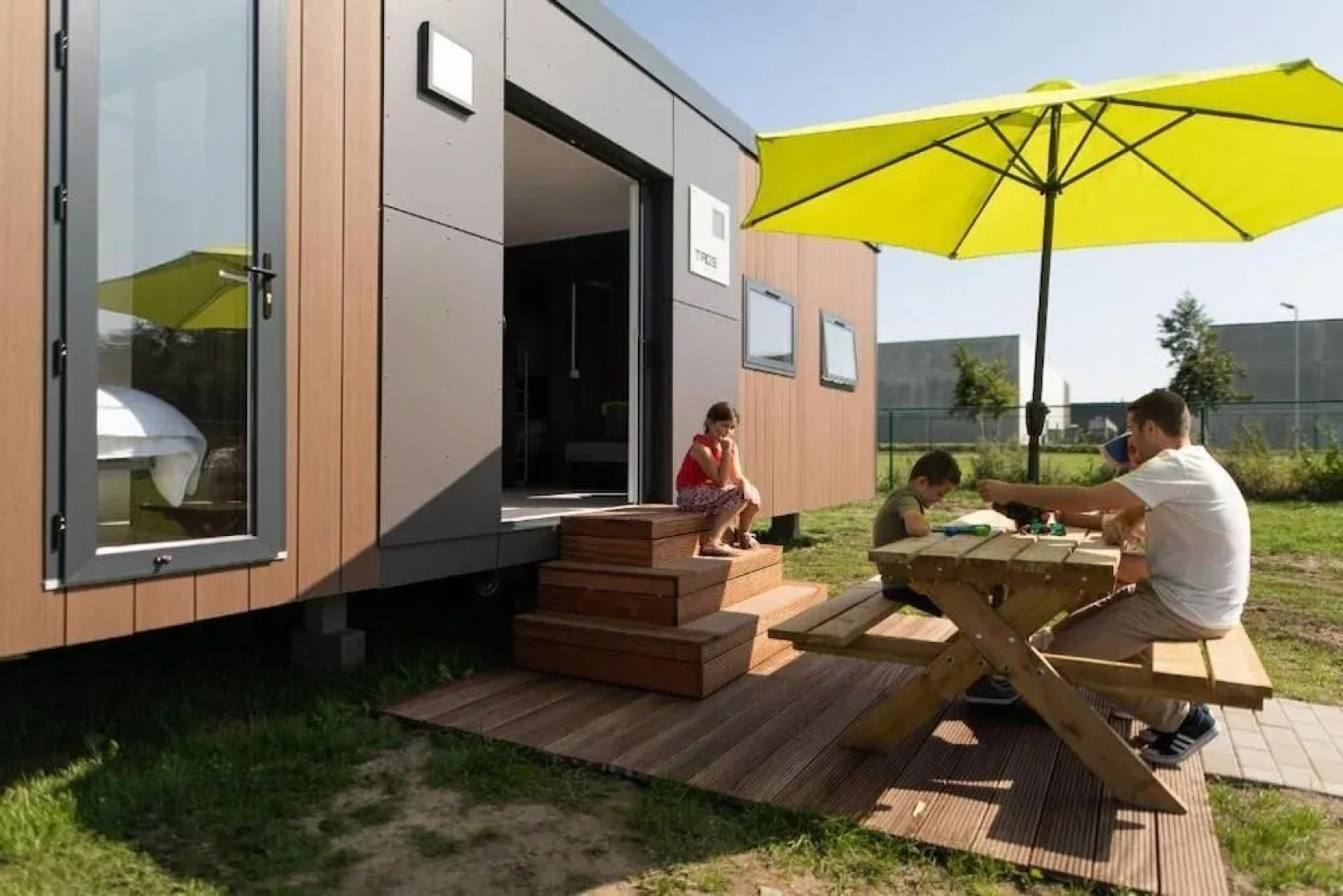 Holidaypark Klein Strand