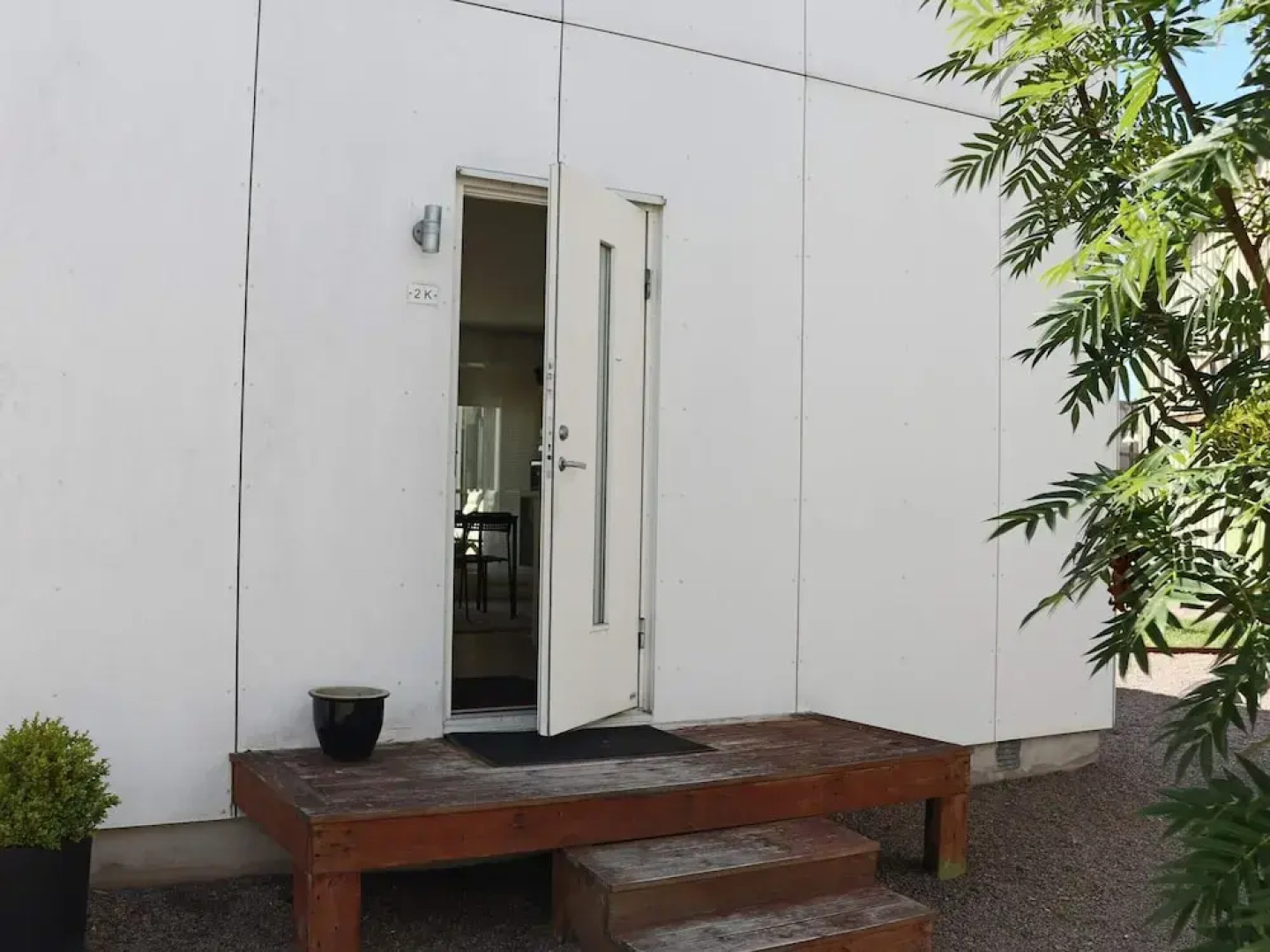 4 Star Holiday Home in Mellbystrand