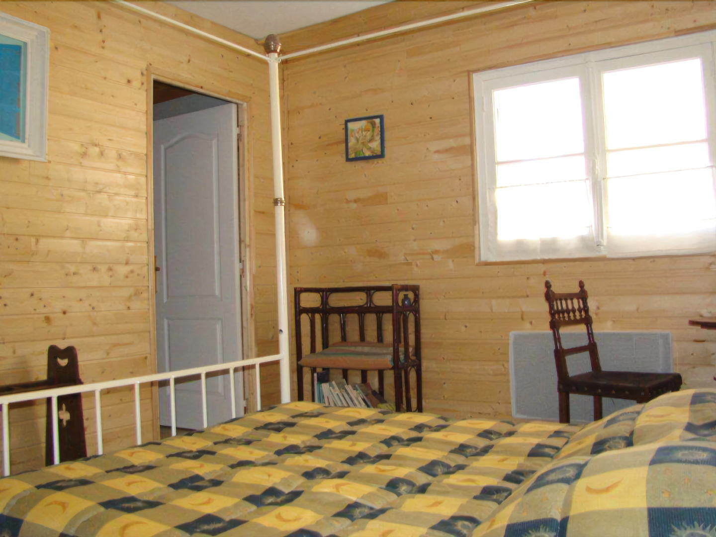 Chambres de L'Abreuvoir