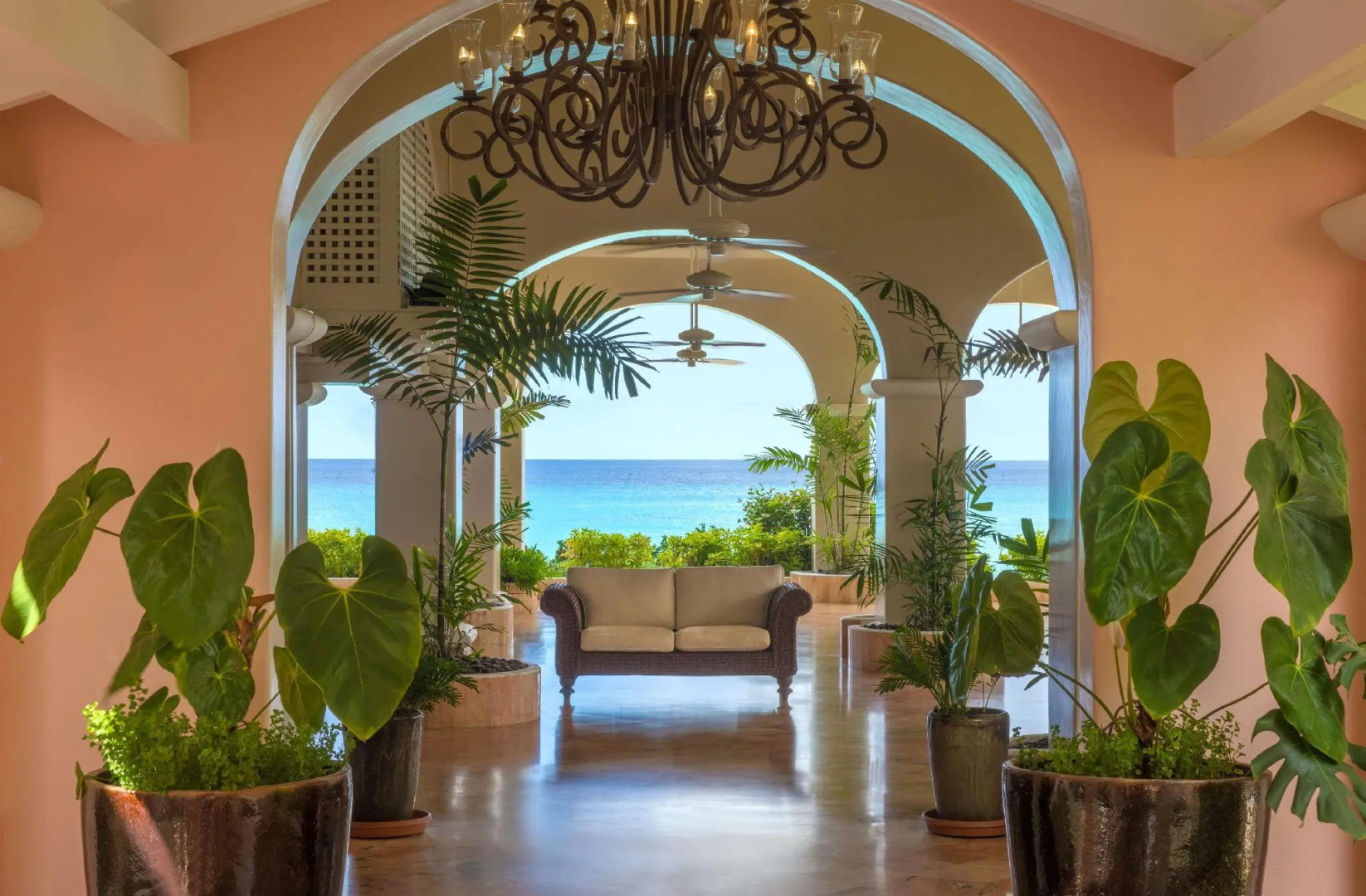 Fairmont Royal Pavilion