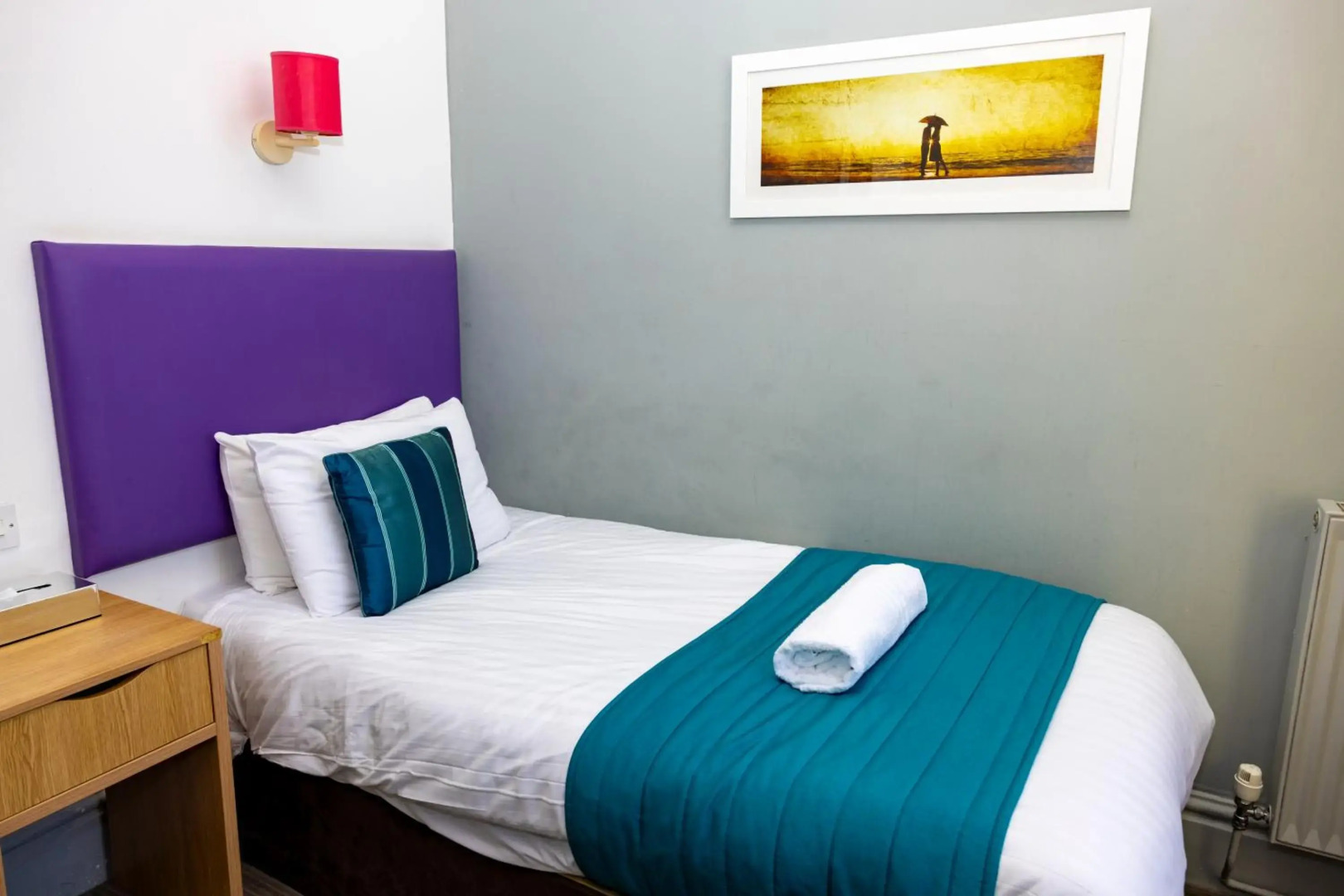 The Grand Atlantic Hotel