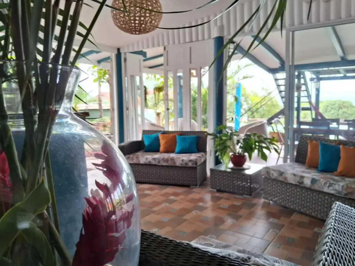 Saltwater Hostel