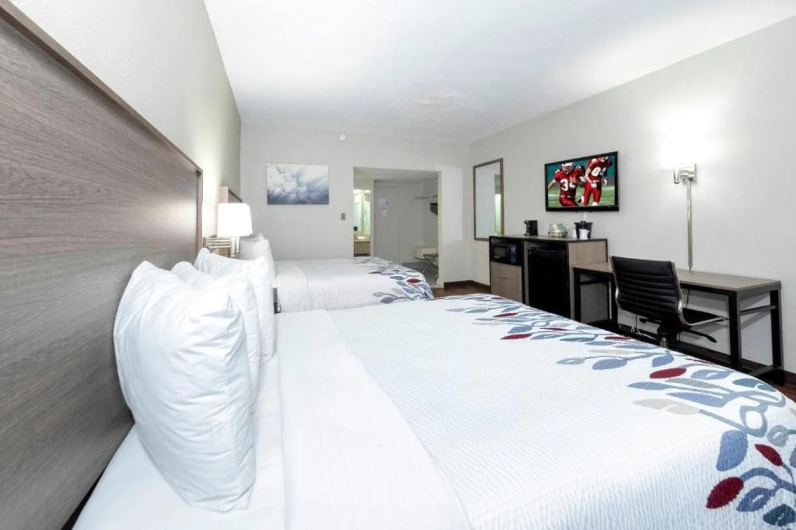 Red Roof Inn Petersburg - Fort Lee