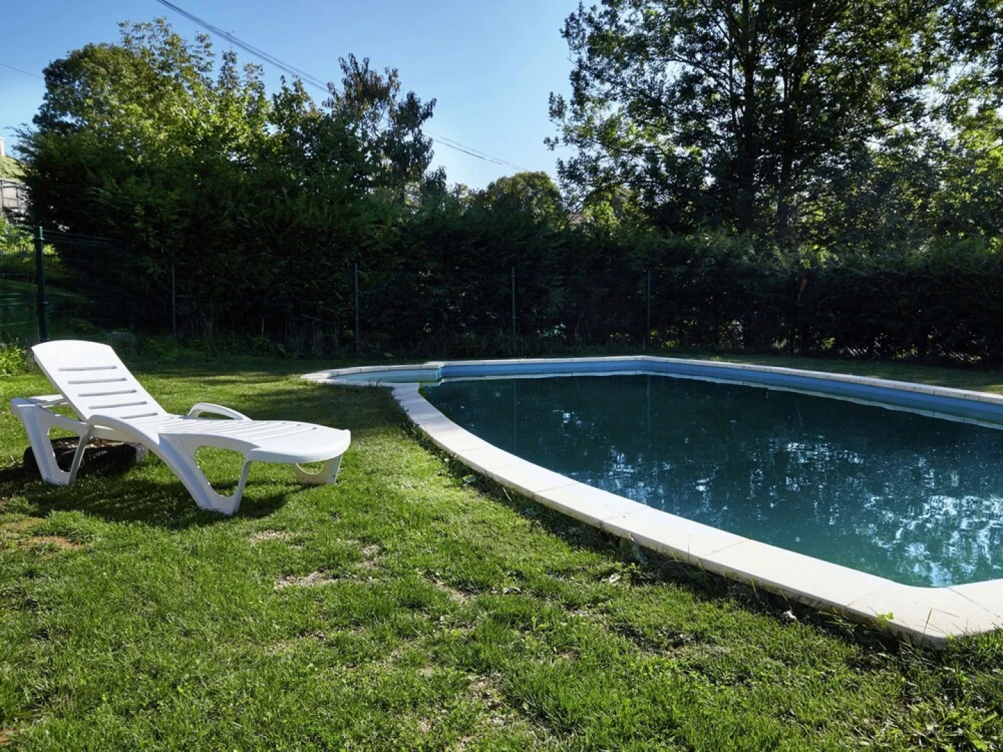 Beautiful Family House With Pool Near the Beach and the Mountains of Asturias