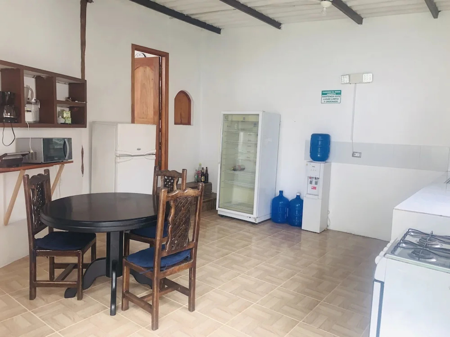 White House Galapagos