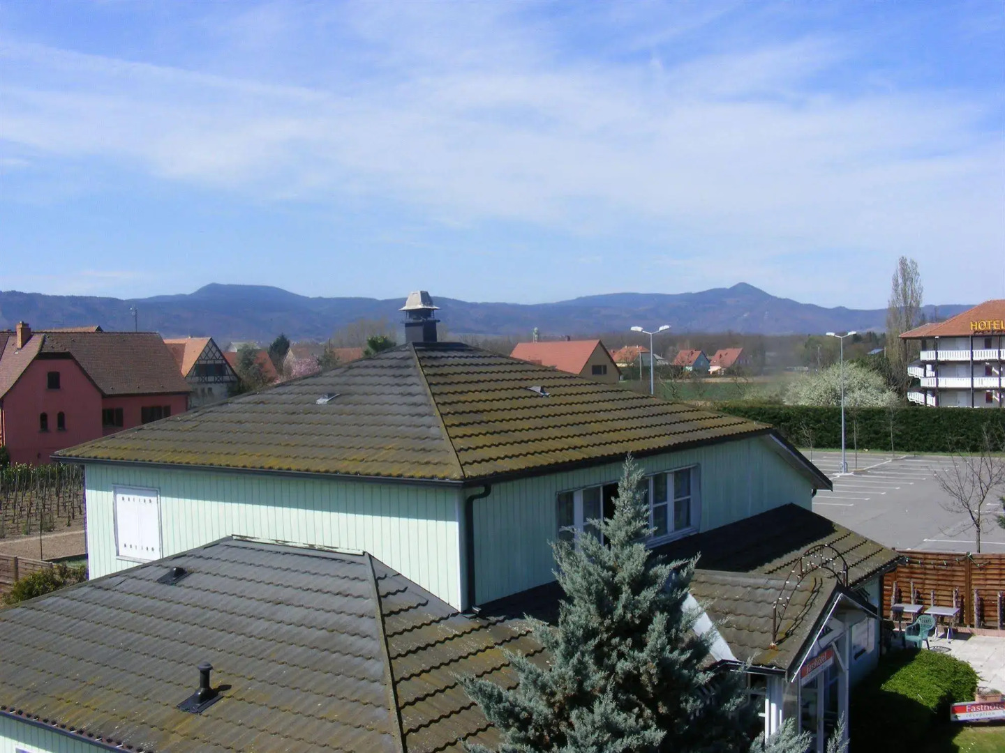 FastHôtel Colmar Houssen