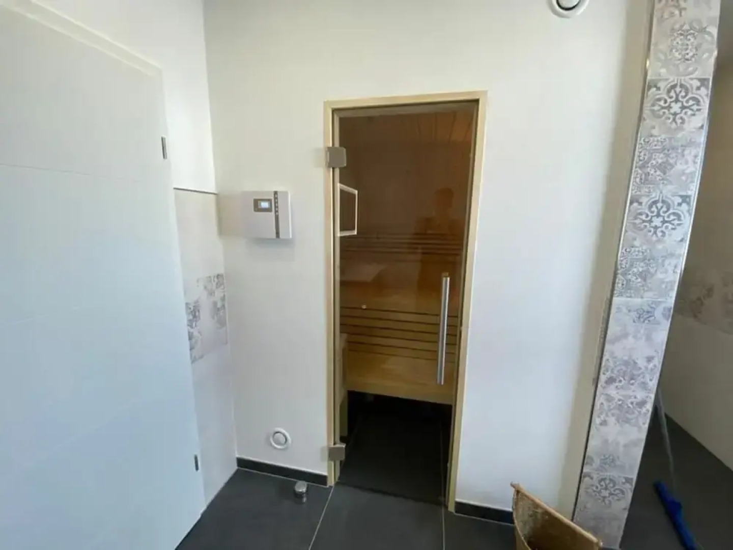 Uitzicht op de Kraanvogel