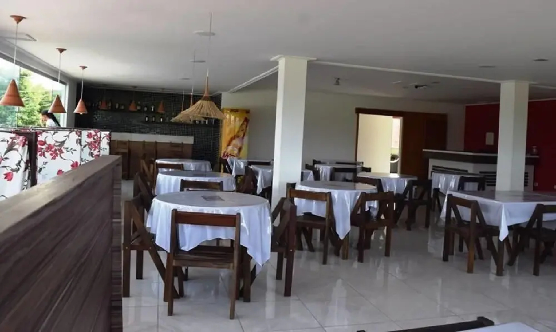 Pousada e Restaurante Ponto Chic