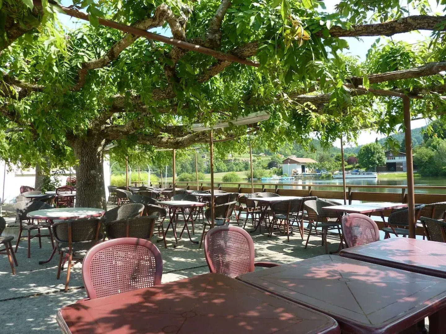 Hotel Restaurant Les Cygnes