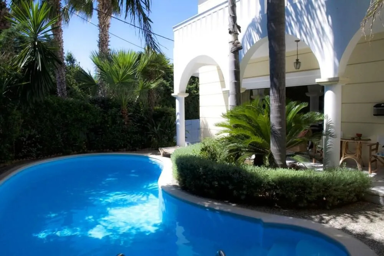 Luxurious Villa Paradise- Athens Riviera