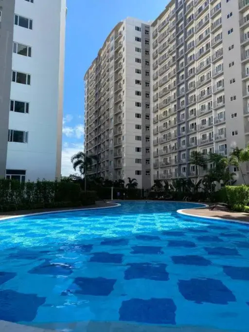 Cozy 1 BR Apartment At South Residences Tower 2