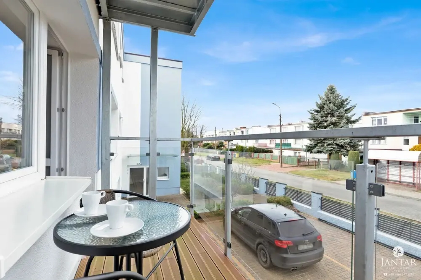 Jantar Apartamenty - Willa Jałowcowa