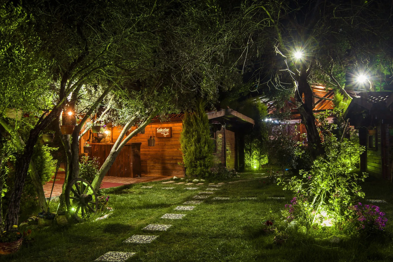 Sakizlarpark Bungalows