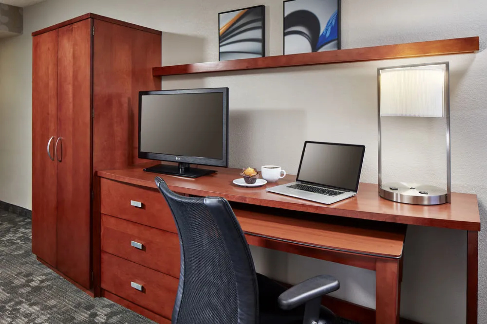 Courtyard Vallejo Napa Valley