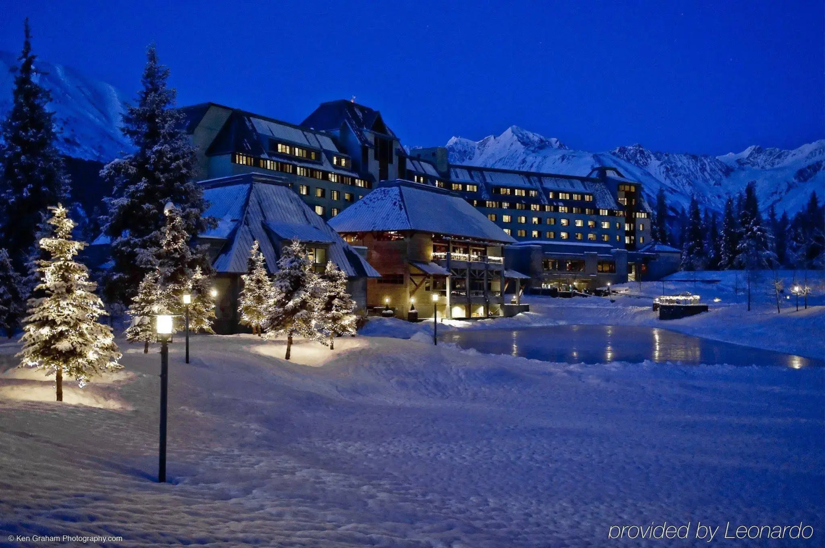 Alyeska Resort