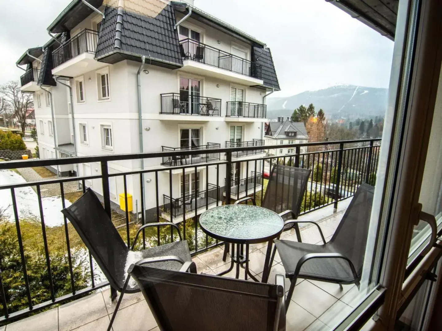 Apartament Alicja Villa Park