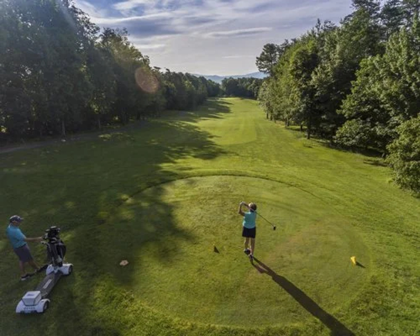 Eagle Trace at Killy Court, Massanutten, USA