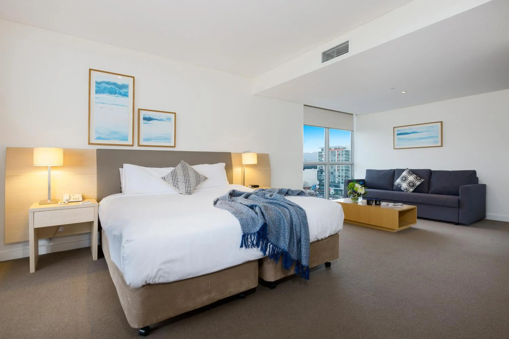 Sage Hotel Wollongong